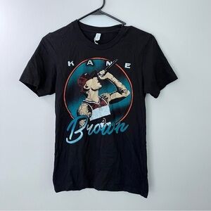 Kane Brown graphic short sleeved tee size small